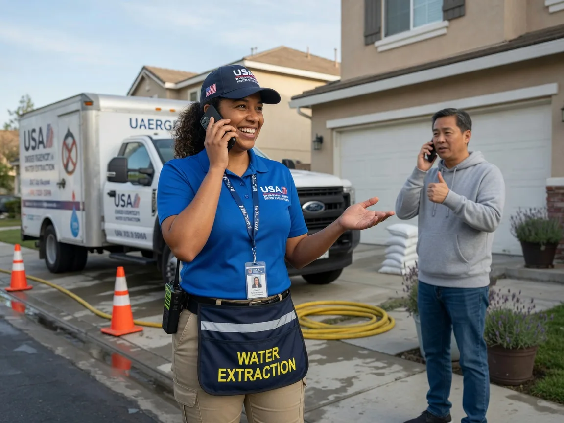 Emergency Water Removal North Wales, PA FAQs